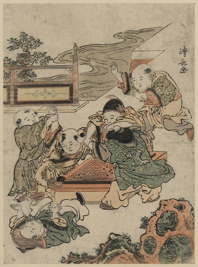 围棋技术流变：那些改变比赛的革新（体能康复视角）