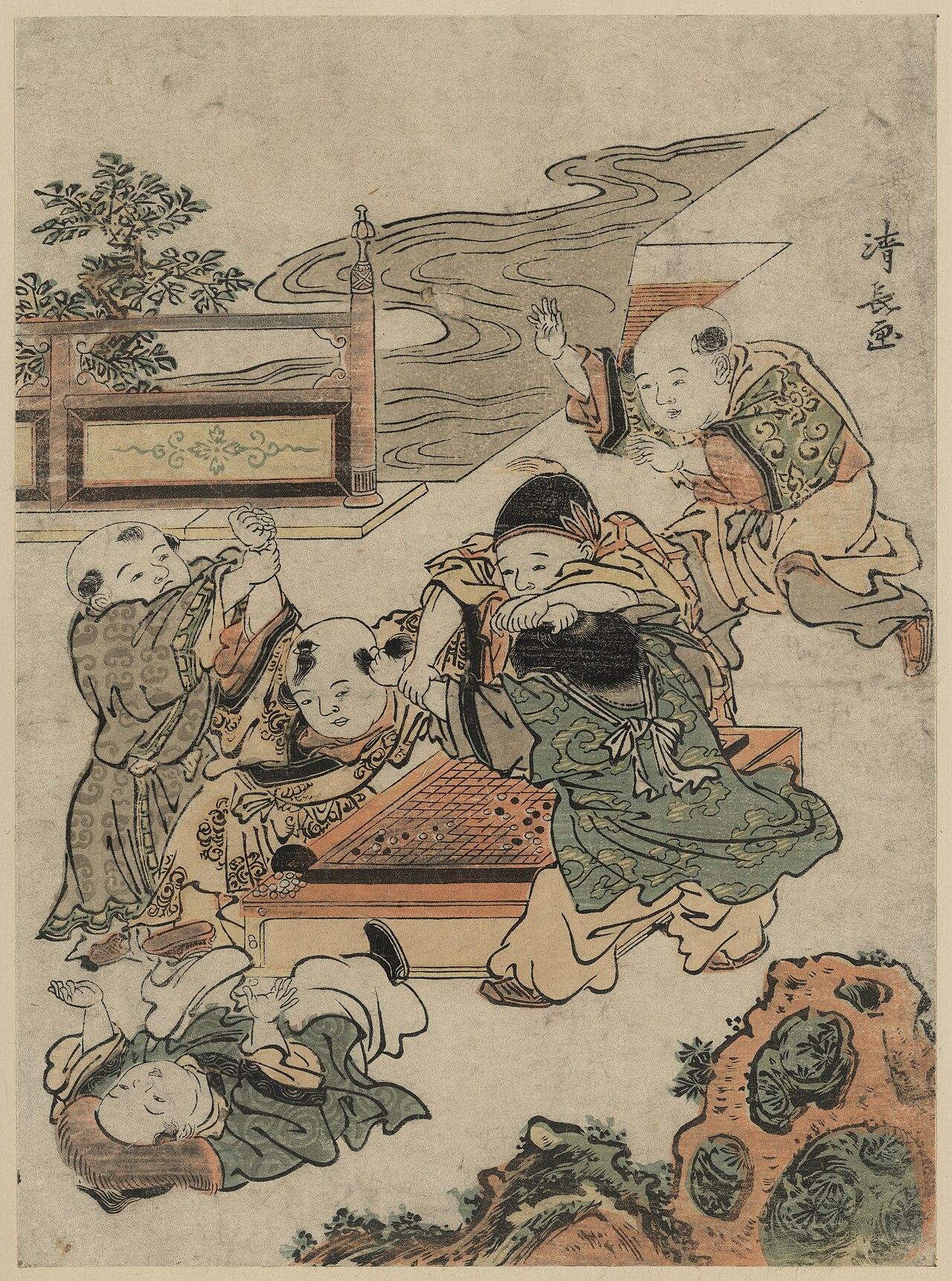 围棋技术流变:那些改变比赛的革新(体能康复视角)
